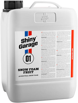 Shiny Garage Snow Foam Fruit 5 Liter