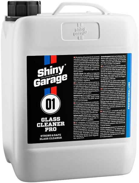 Shiny Garage Glass Cleaner Pro 500ml