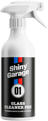 Shiny Garage Glass Cleaner Pro 500ml