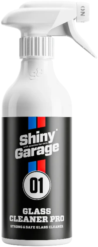 Shiny Garage Glass Cleaner Pro 500ml