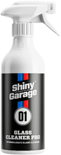 Shiny Garage Glass Cleaner Pro 500ml