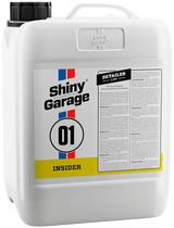 Shiny Garage Insider Interiør Rens 5 Liter