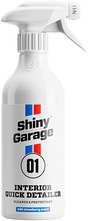 Shiny Garage Interior Quick Detailer 500ml