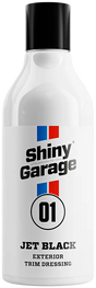 Shiny Garage Jet Black 250ml