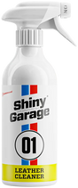 Shiny Garage Leather Cleaner 500ml