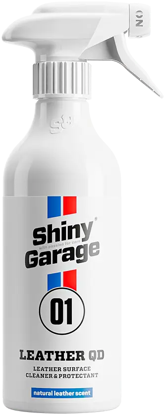 Shiny Garage Leather Quick Detailer 500ml