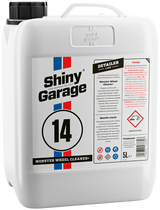 Shiny Garage Monster Wheel Cleaner Fælgrens med farveskift 5 Liter