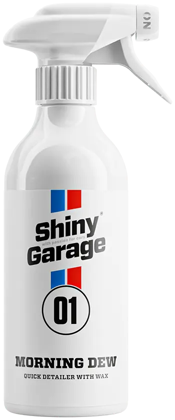 Shiny Garage Morning Dew Quick Detailer With Wax 500ml