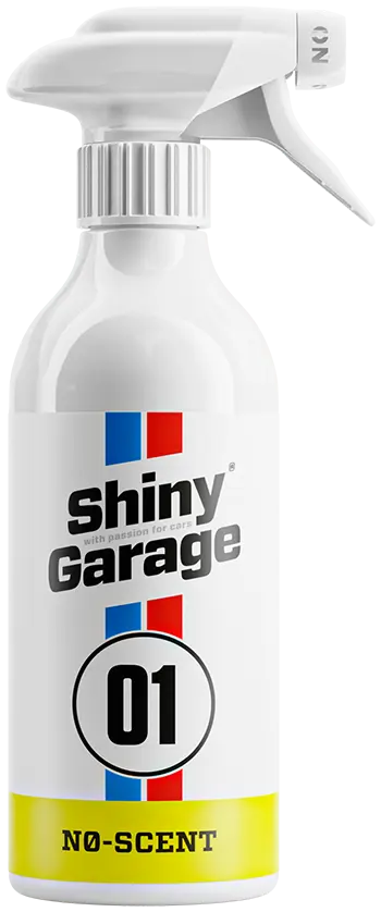 Shiny Garage No Scent Lugtfjerner 500ml