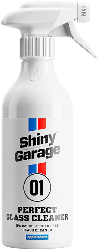 Shiny Garage Perfect Glass Cleaner 500ml