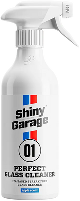 Shiny Garage Perfect Glass Cleaner 500ml