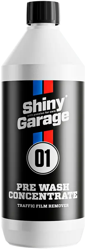 Shiny Garage Pre Wash Concentrate 1 Liter