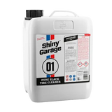 Shiny Garage Pure Black Tire Cleaner 5000ml 5 liter