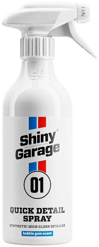 Shiny Garage Quick Detail Spray 500ml