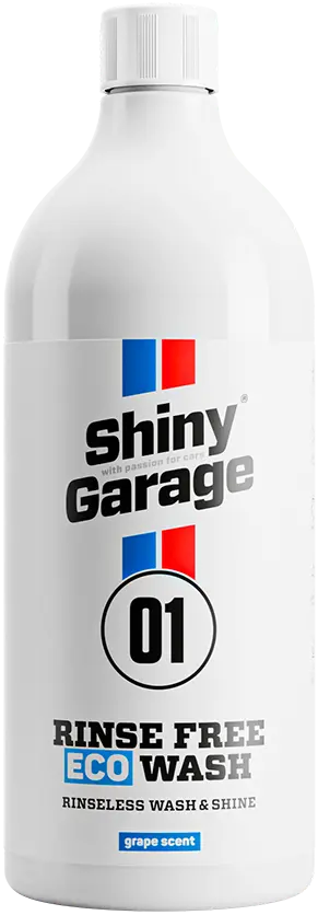 Shiny Garage Rinse Free ECO Wash Skyllefri Autoshampoo 1 Liter