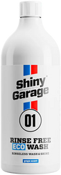 Shiny Garage Rinse Free ECO Wash Skyllefri Autoshampoo 1 Liter