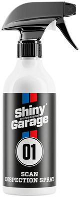 Shiny Garage Scan Inspection Spray 500ml