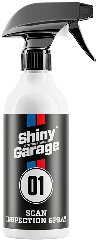 Shiny Garage Scan Inspection Spray 500ml