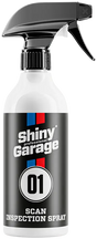 Shiny Garage Scan Inspection Spray 500ml