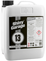 Shiny Garage Scan Inspection Spray 5 Liter