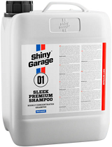 Shiny Garage Sleek Premium Shampoo 5 Liter