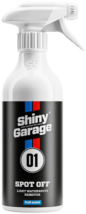 Shiny Garage Spot Off Kalkfjerner 500ml