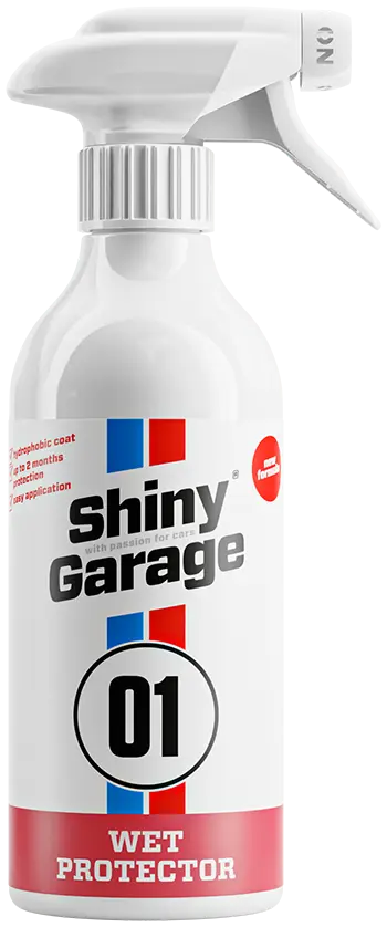 Shiny Garage Wet Protector Skylle Coating 500ml