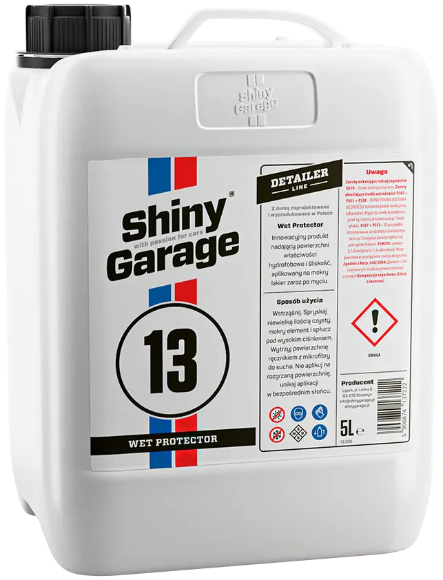 Shiny Garage Wet Protector Skylle Coating 5 Liter