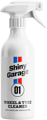 Shiny Garage Wheel & Tire Cleaner 500ml