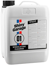 Shiny Garage Wheel & Tire Cleaner 5 Liter