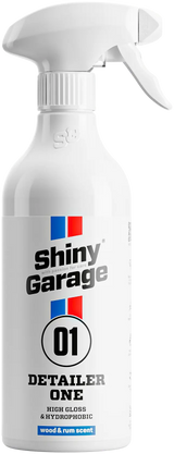 Shiny Garage Quick Detailer ONE 500ml