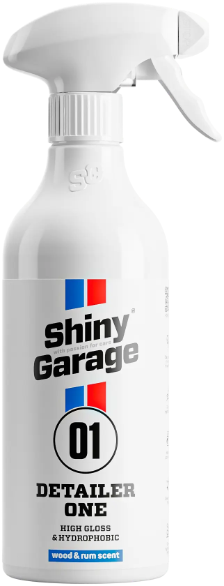 Shiny Garage Quick Detailer ONE 500ml