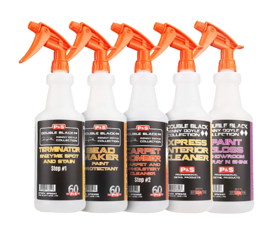 P&S Sprayflasker