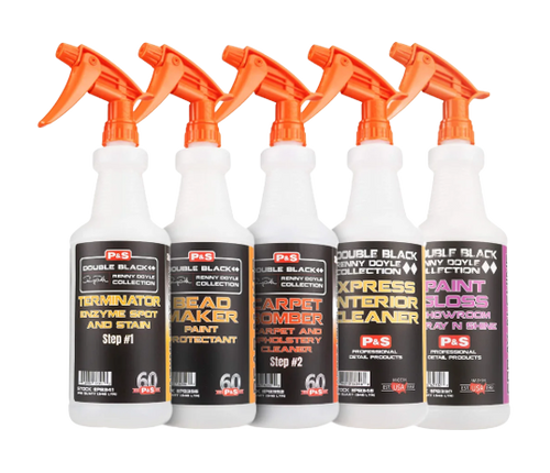 P&S Sprayflasker