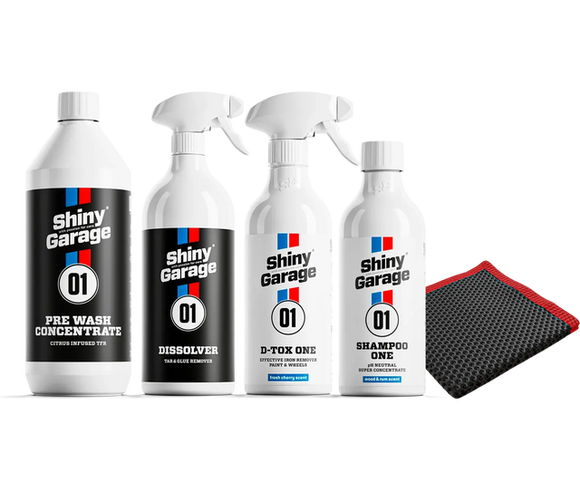 Valentines lakrens pakke