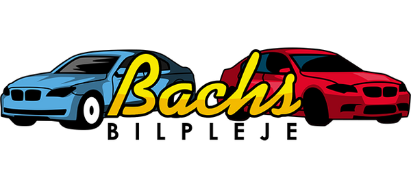 Bachs Bilpleje Logo