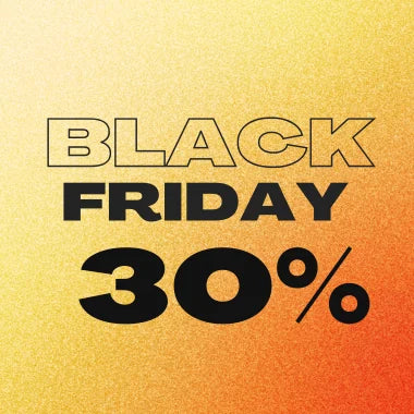 Black Friday 30 procent