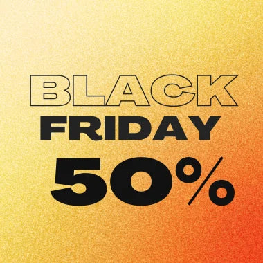 Black Friday 50 procent