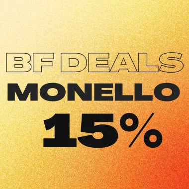 Black Friday Monello 15 procent