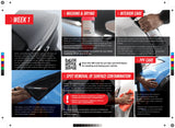 NXTZEN Car Care Guide Brochure
