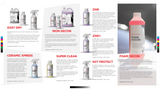 NXTZEN Car Care Line Brochure