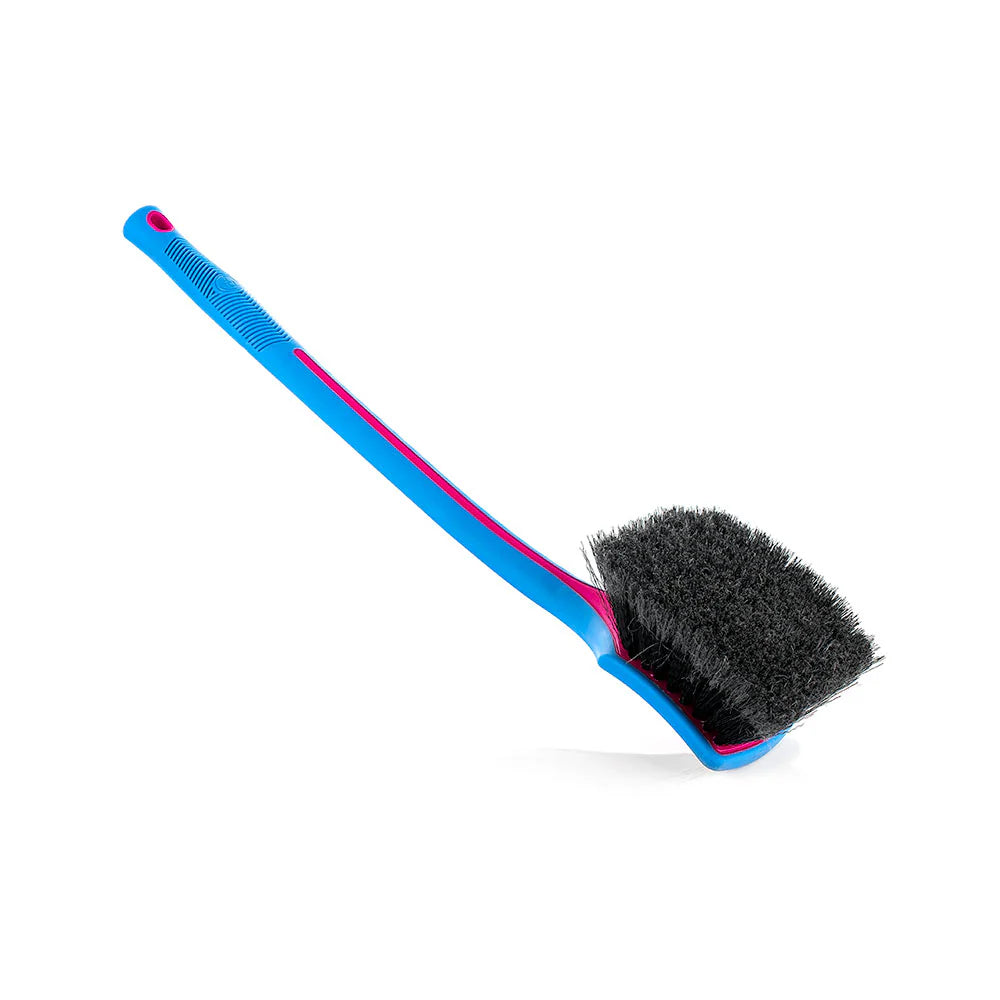 Detail factory fender well brush fælgbørste til hjulkasser octane underglow vendt rundt
