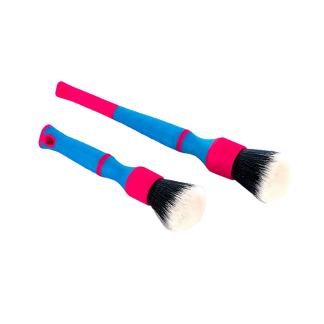 Detail Factory TriGrip detailing brush octane underglow