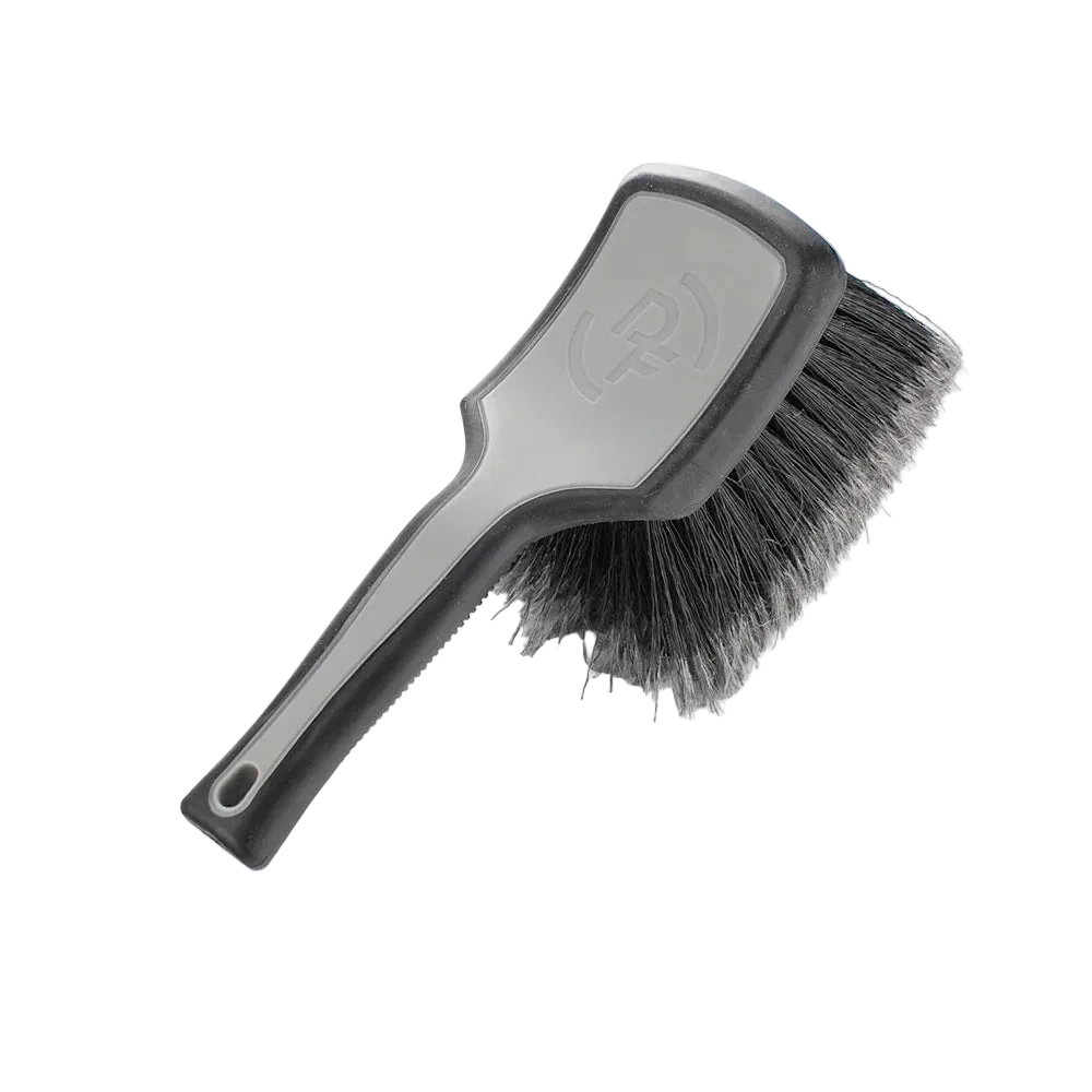 Detail Factory Wheel Face Brush Grey Fælgbørste