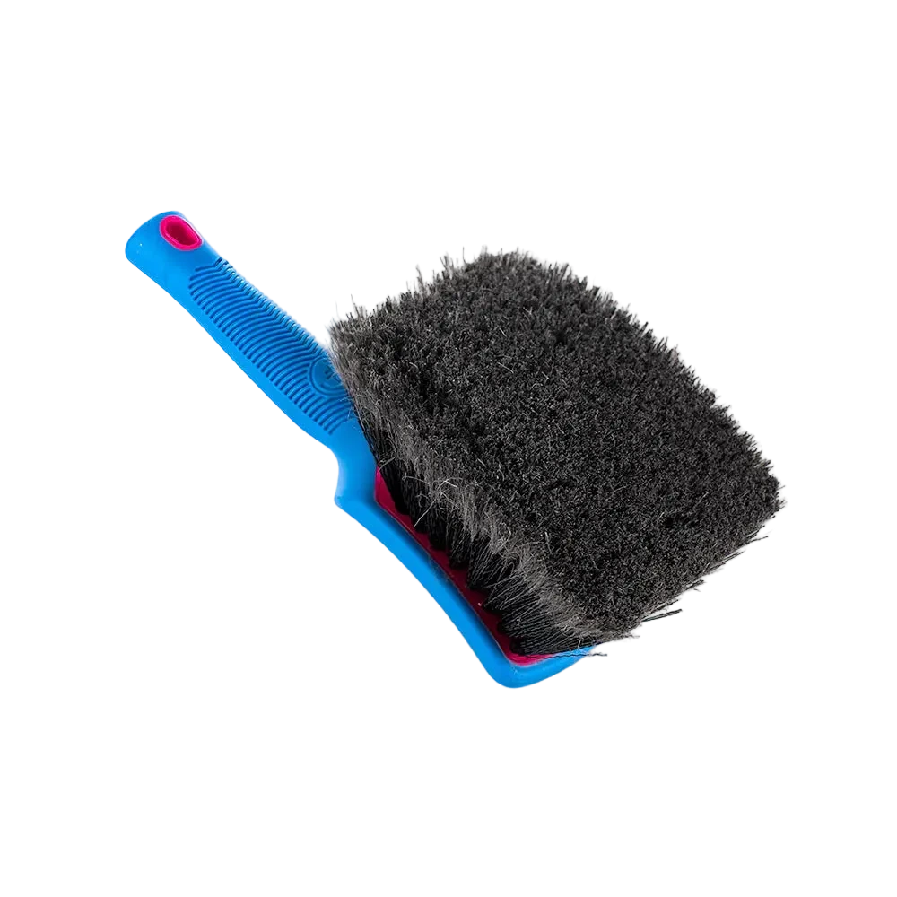 Detail Factory Wheel Face Brush Octane Underglow Fælgbørste vendt rund