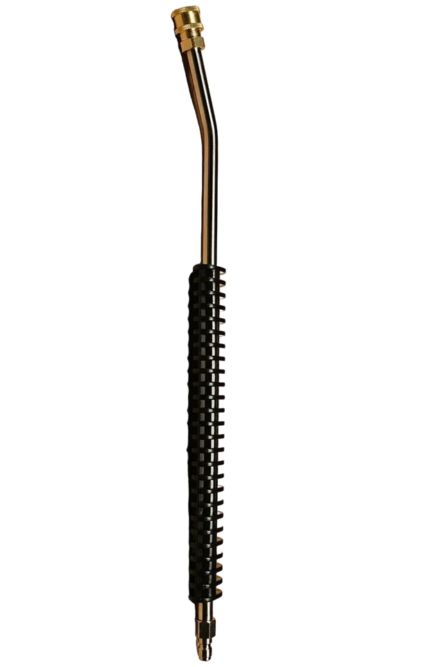 Detail Gear Extensio set forfra