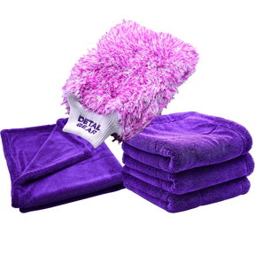 Detail Gear Microfiber Pakke