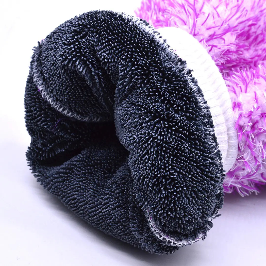 Detail Gear Poseidon Premium Vaskehandske Twist Loop