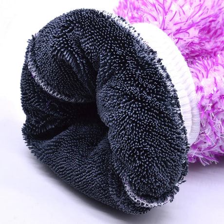 Detail Gear Poseidon Premium Vaskehandske Twist Loop