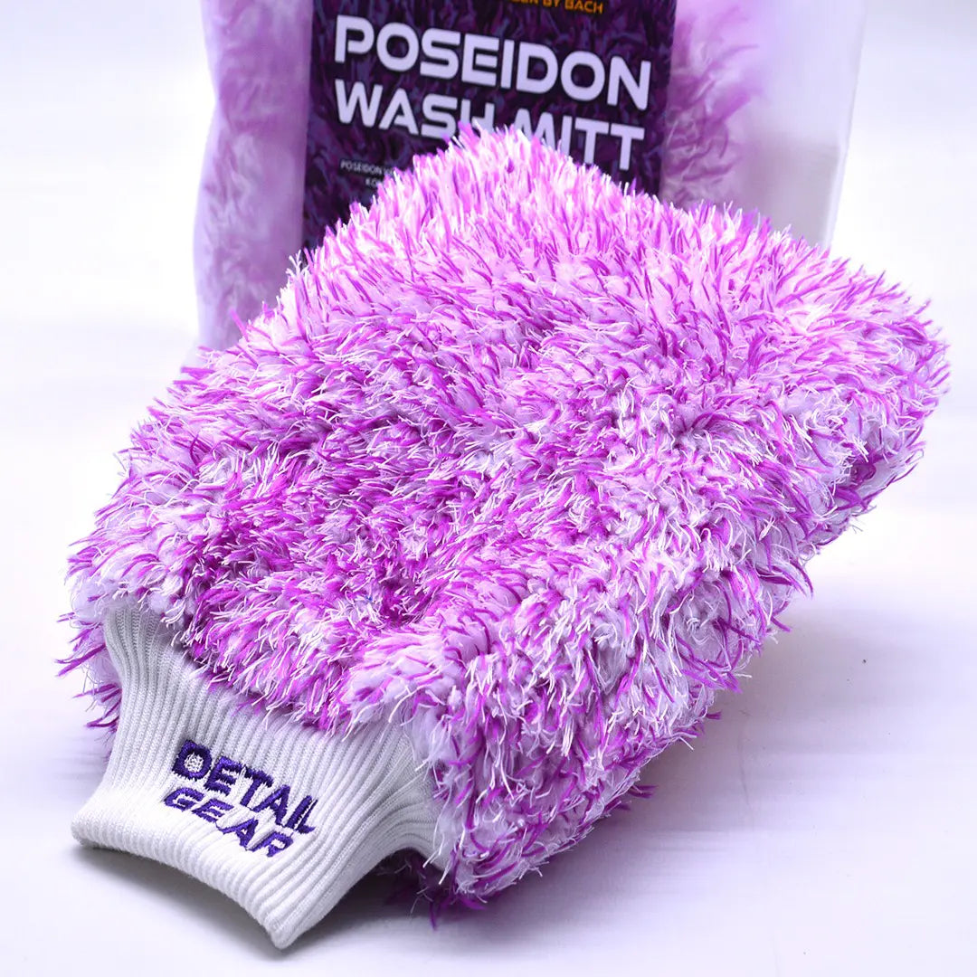 Detail Gear Poseidon Premium Vaskehandske med indpakning